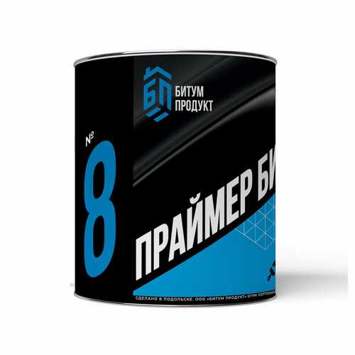 Праймер битумный, 2 кг, Битум Продукт